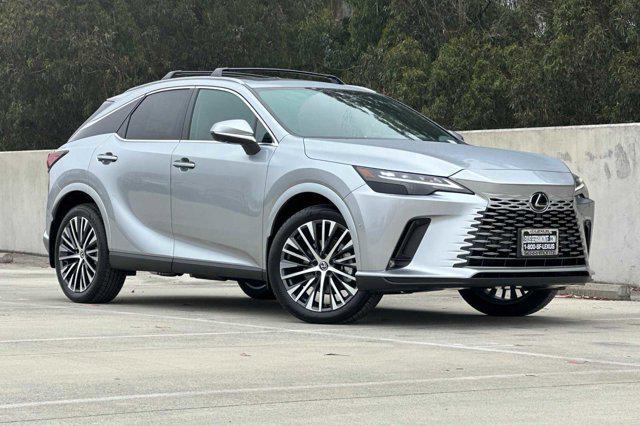 new 2024 Lexus RX 350 car, priced at $63,883