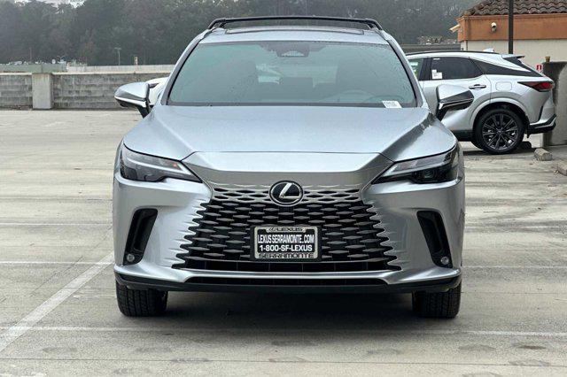 new 2024 Lexus RX 350 car, priced at $63,883