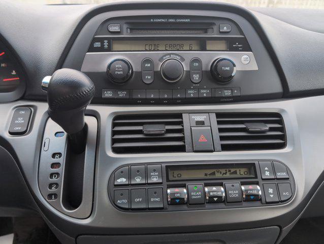used 2007 Honda Odyssey car, priced at $7,999