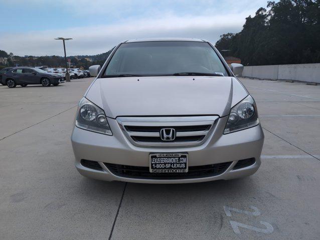 used 2007 Honda Odyssey car, priced at $7,999