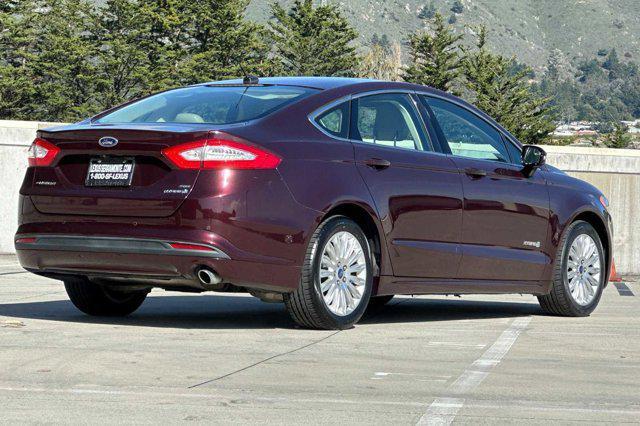 used 2013 Ford Fusion Hybrid car, priced at $6,499