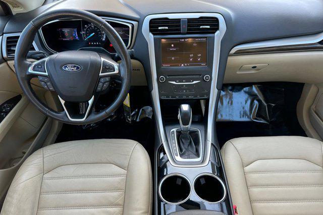 used 2013 Ford Fusion Hybrid car, priced at $6,499