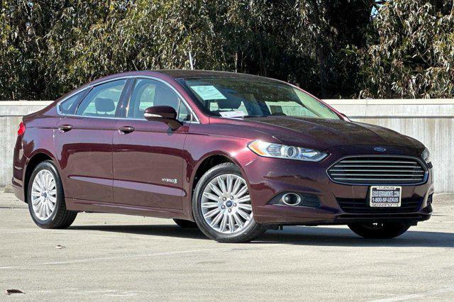 used 2013 Ford Fusion Hybrid car, priced at $6,499