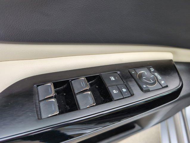 used 2022 Lexus ES 300h car, priced at $34,999