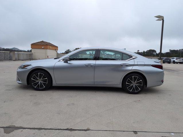 used 2022 Lexus ES 300h car, priced at $34,999