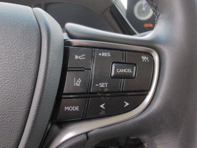 used 2022 Lexus ES 300h car, priced at $34,999