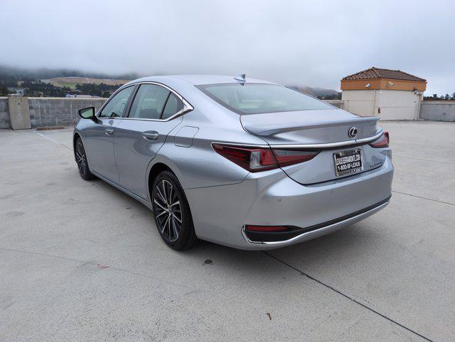 used 2022 Lexus ES 300h car, priced at $34,999
