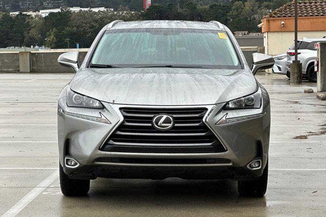 used 2017 Lexus NX 200t car, priced at $19,999