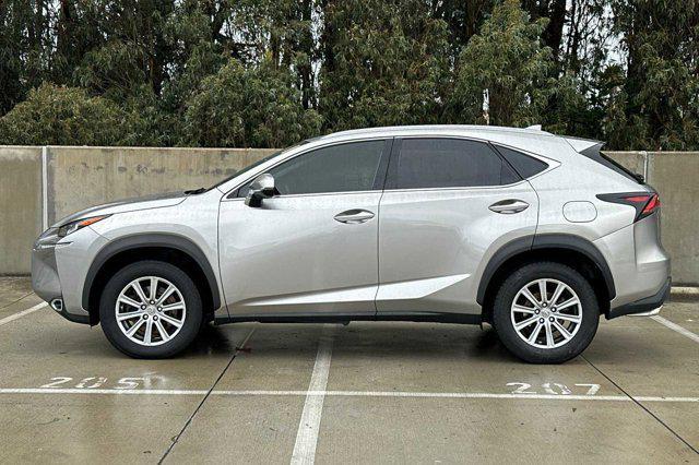 used 2017 Lexus NX 200t car, priced at $19,999