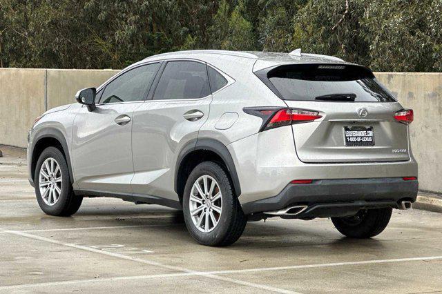 used 2017 Lexus NX 200t car, priced at $19,999