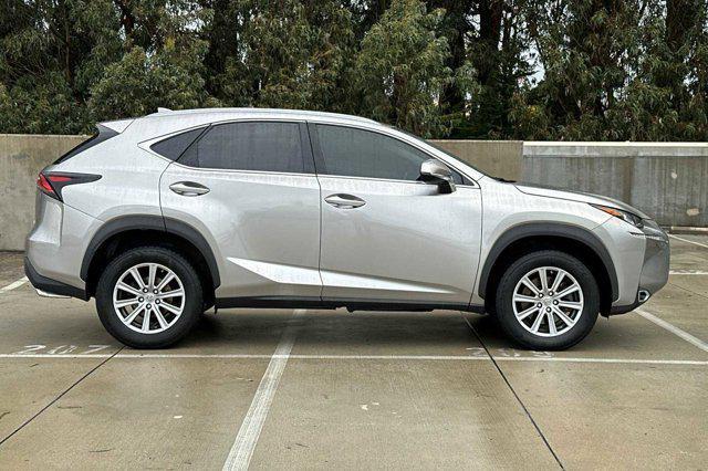 used 2017 Lexus NX 200t car, priced at $19,999