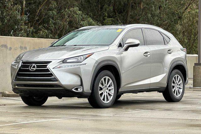 used 2017 Lexus NX 200t car, priced at $19,999