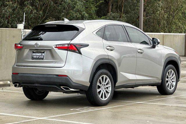 used 2017 Lexus NX 200t car, priced at $19,999