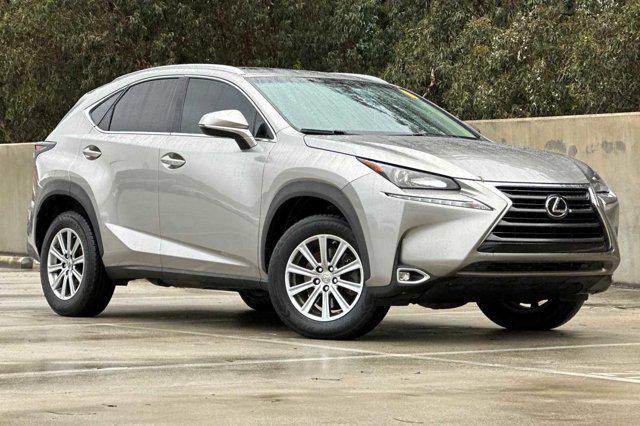 used 2017 Lexus NX 200t car, priced at $19,999