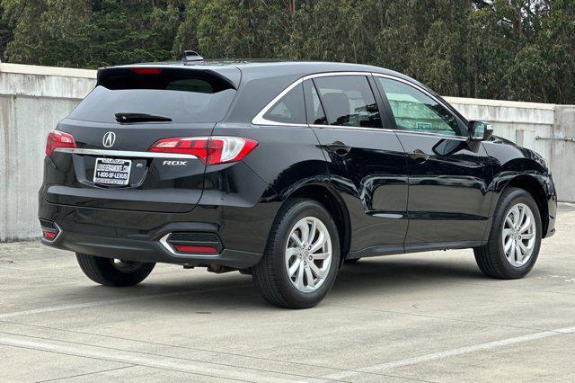 used 2016 Acura RDX car, priced at $17,499