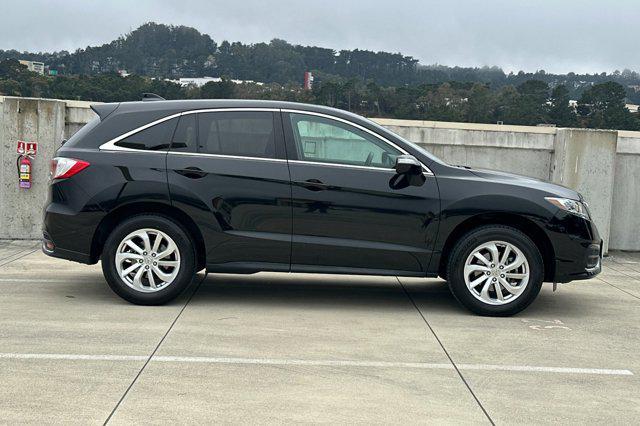 used 2016 Acura RDX car, priced at $17,499