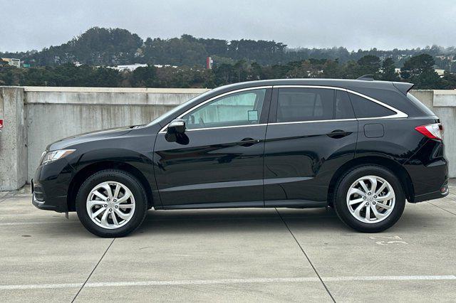 used 2016 Acura RDX car, priced at $17,499