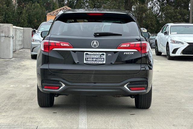 used 2016 Acura RDX car, priced at $17,499