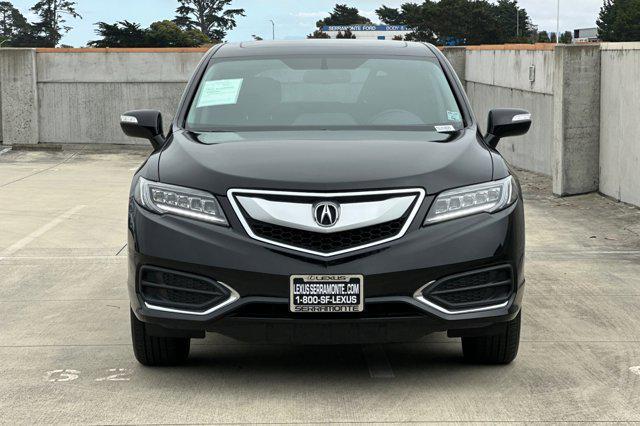 used 2016 Acura RDX car, priced at $17,499