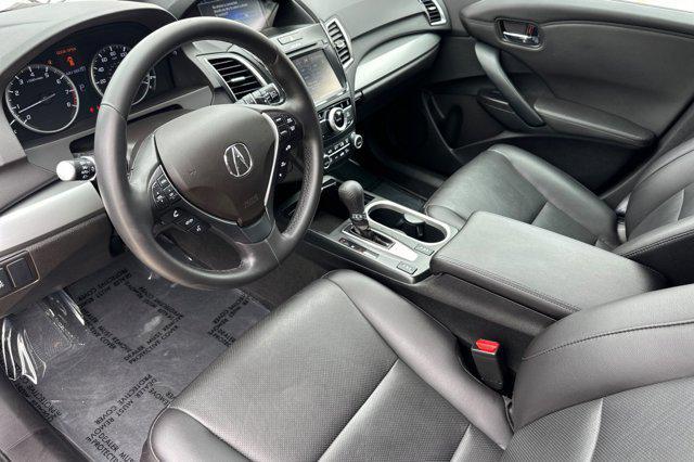 used 2016 Acura RDX car, priced at $17,499