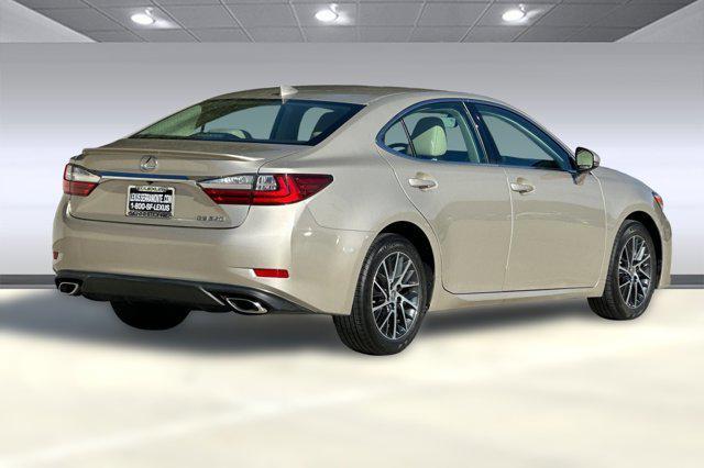 used 2016 Lexus ES 350 car, priced at $22,397