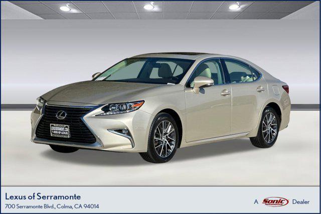 used 2016 Lexus ES 350 car, priced at $22,397