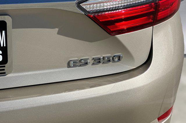 used 2016 Lexus ES 350 car, priced at $22,397
