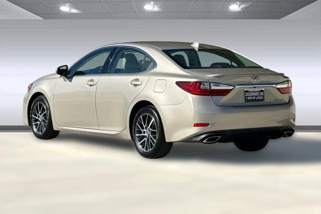 used 2016 Lexus ES 350 car, priced at $22,397