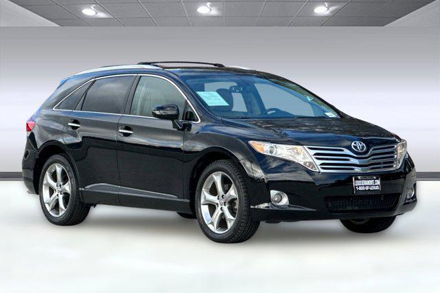 used 2010 Toyota Venza car, priced at $8,999