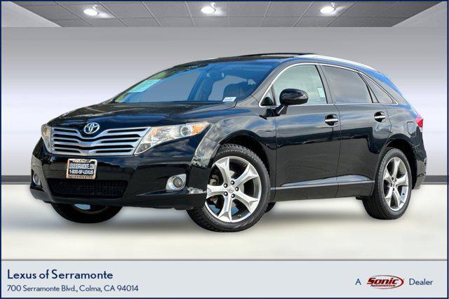 used 2010 Toyota Venza car, priced at $8,999