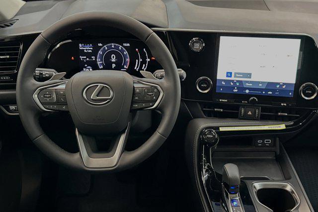 new 2025 Lexus NX 250 car, priced at $47,154