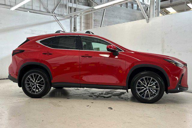 new 2025 Lexus NX 250 car, priced at $47,154