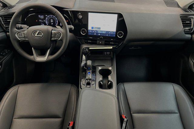 new 2025 Lexus NX 250 car, priced at $47,154