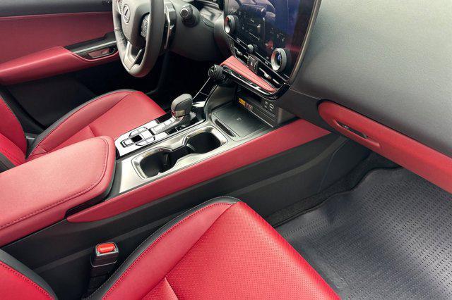 new 2026 Lexus NX 350 car, priced at $52,169