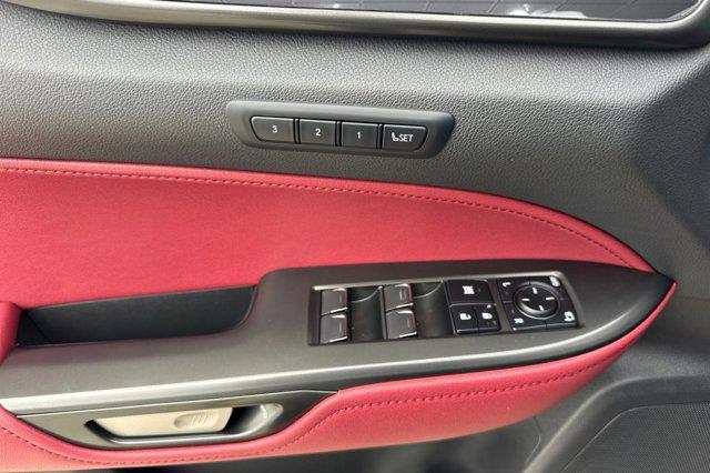 new 2026 Lexus NX 350 car, priced at $52,169