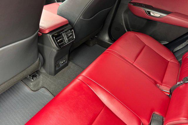 new 2026 Lexus NX 350 car, priced at $52,169