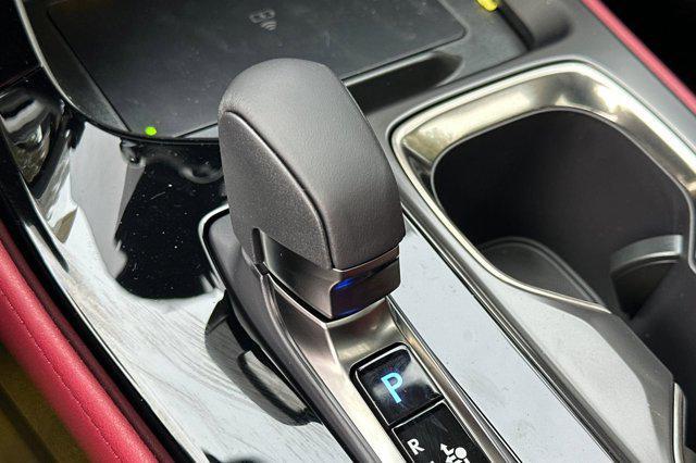 new 2026 Lexus NX 350 car, priced at $52,169