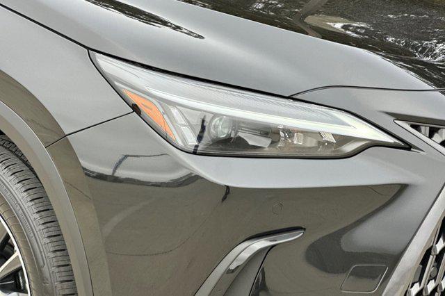 new 2026 Lexus NX 350 car, priced at $52,169