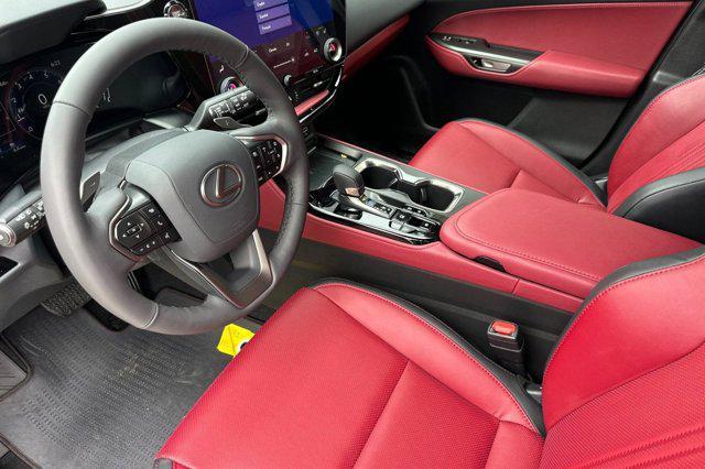 new 2026 Lexus NX 350 car, priced at $52,169