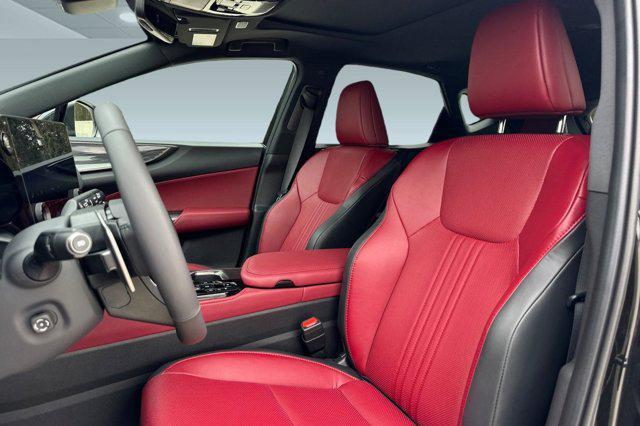 new 2026 Lexus NX 350 car, priced at $52,169
