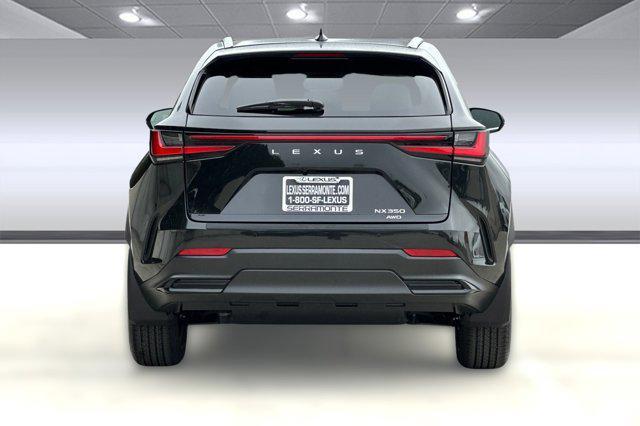 new 2026 Lexus NX 350 car, priced at $52,169