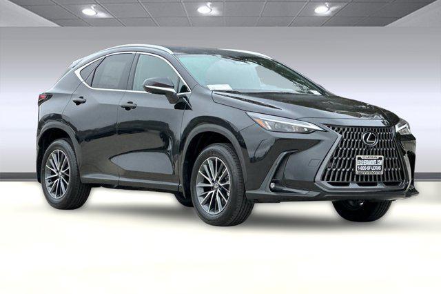 new 2026 Lexus NX 350 car, priced at $52,169