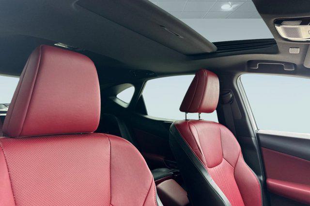 new 2026 Lexus NX 350 car, priced at $52,169