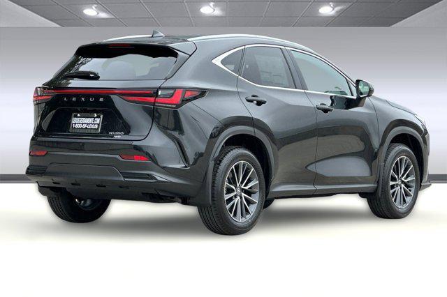 new 2026 Lexus NX 350 car, priced at $52,169