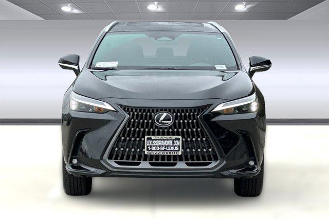 new 2026 Lexus NX 350 car, priced at $52,169