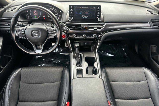 used 2018 Honda Accord car, priced at $22,997