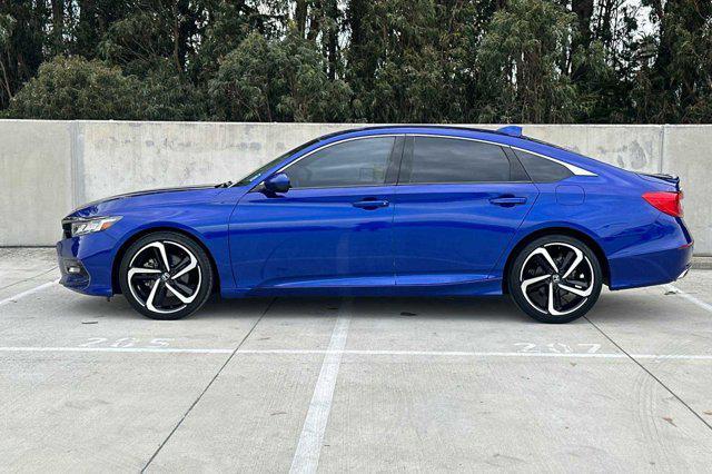 used 2018 Honda Accord car, priced at $22,997