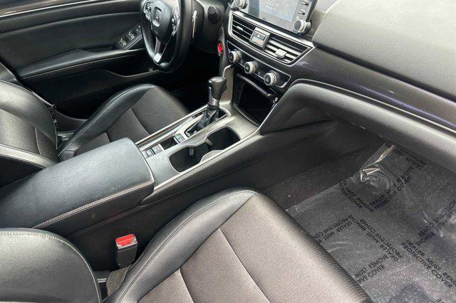 used 2018 Honda Accord car, priced at $22,997