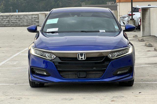 used 2018 Honda Accord car, priced at $22,997