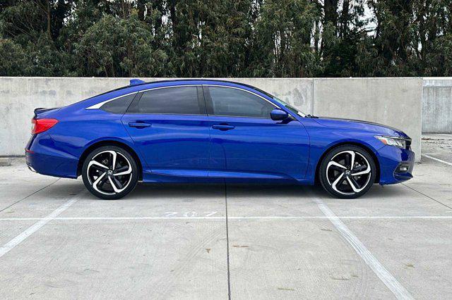 used 2018 Honda Accord car, priced at $22,997